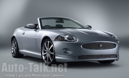 Jaguar Offers Exterior Styling Pack for XK