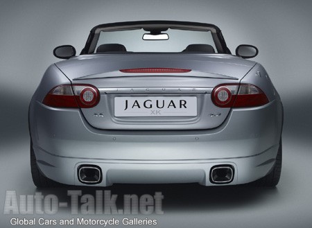 Jaguar Offers Exterior Styling Pack for XK