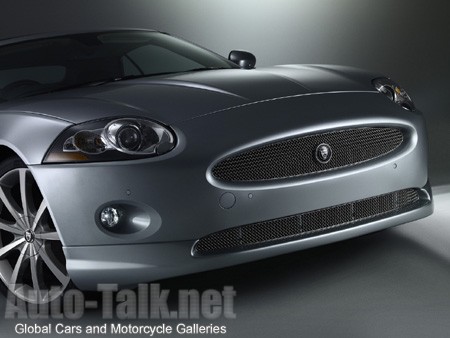 Jaguar Offers Exterior Styling Pack for XK
