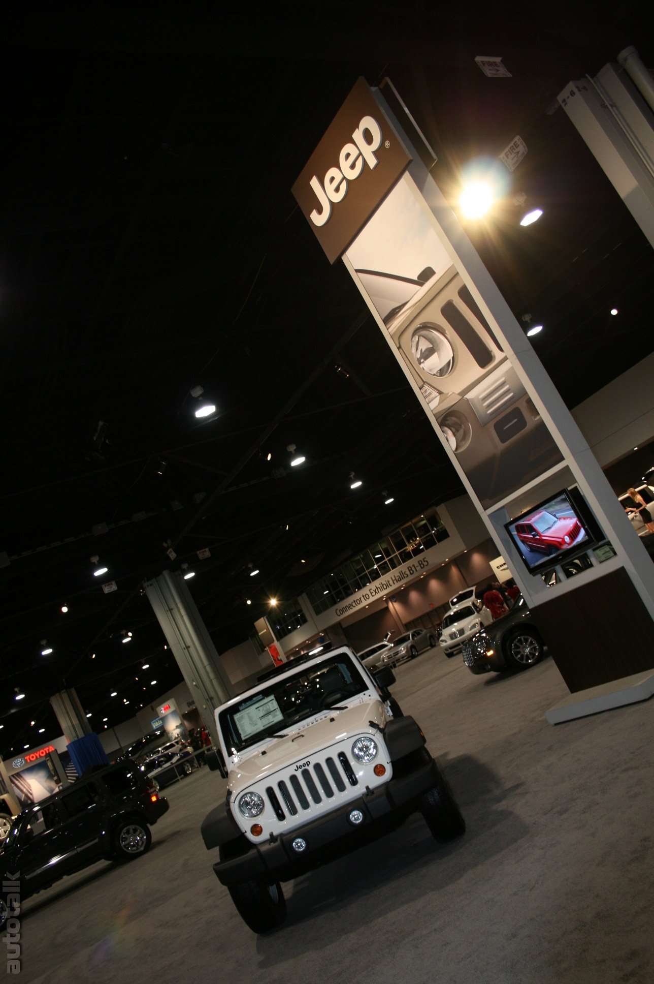 Jeep - 2010 Atlanta Auto Show