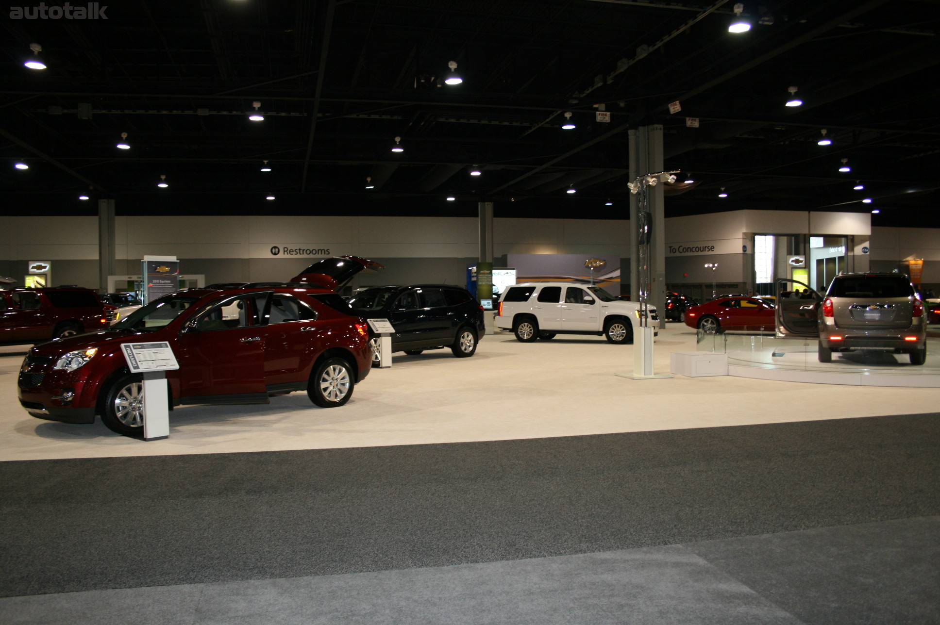 Jeep - 2010 Atlanta Auto Show