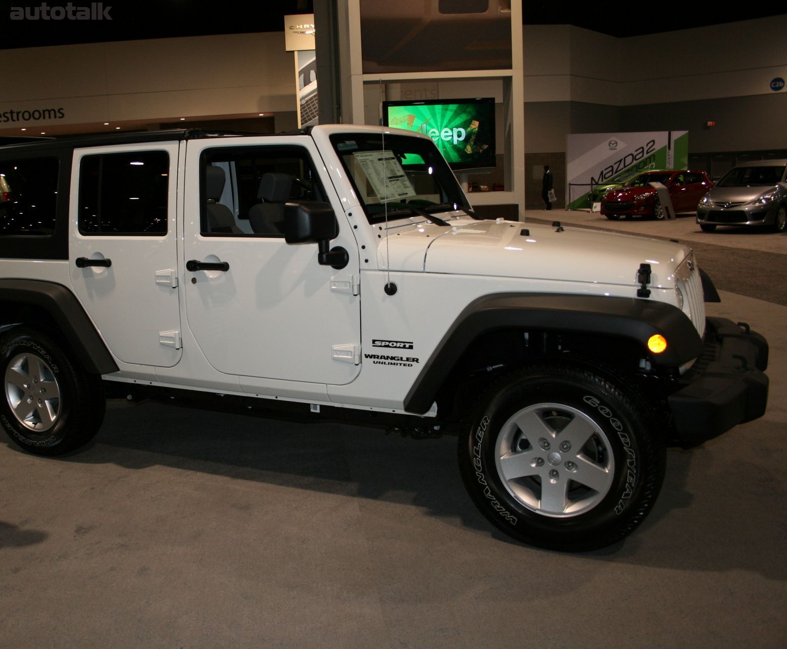 Jeep - 2010 Atlanta Auto Show