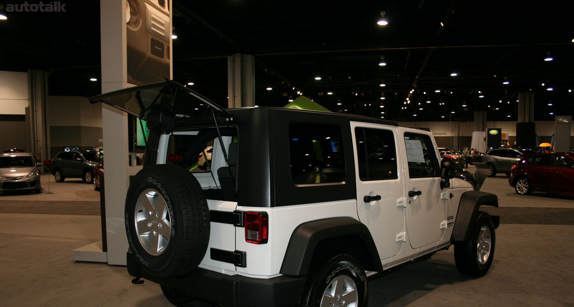 Jeep - 2010 Atlanta Auto Show