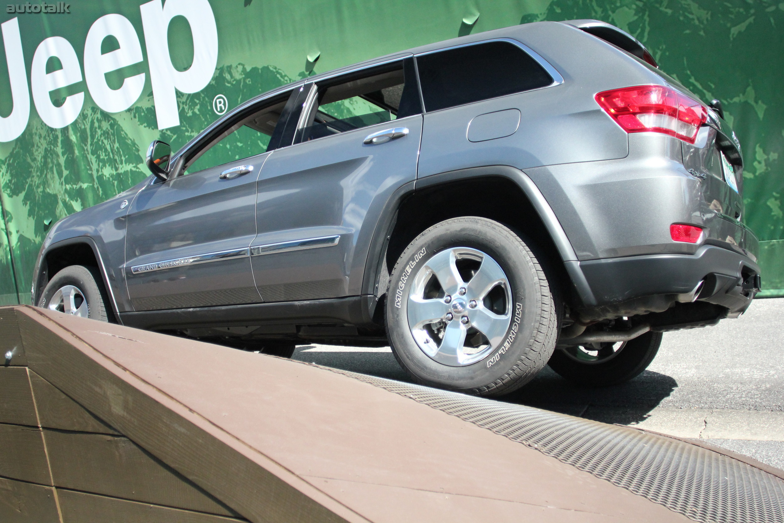 Jeep Experience NYIAS 2012