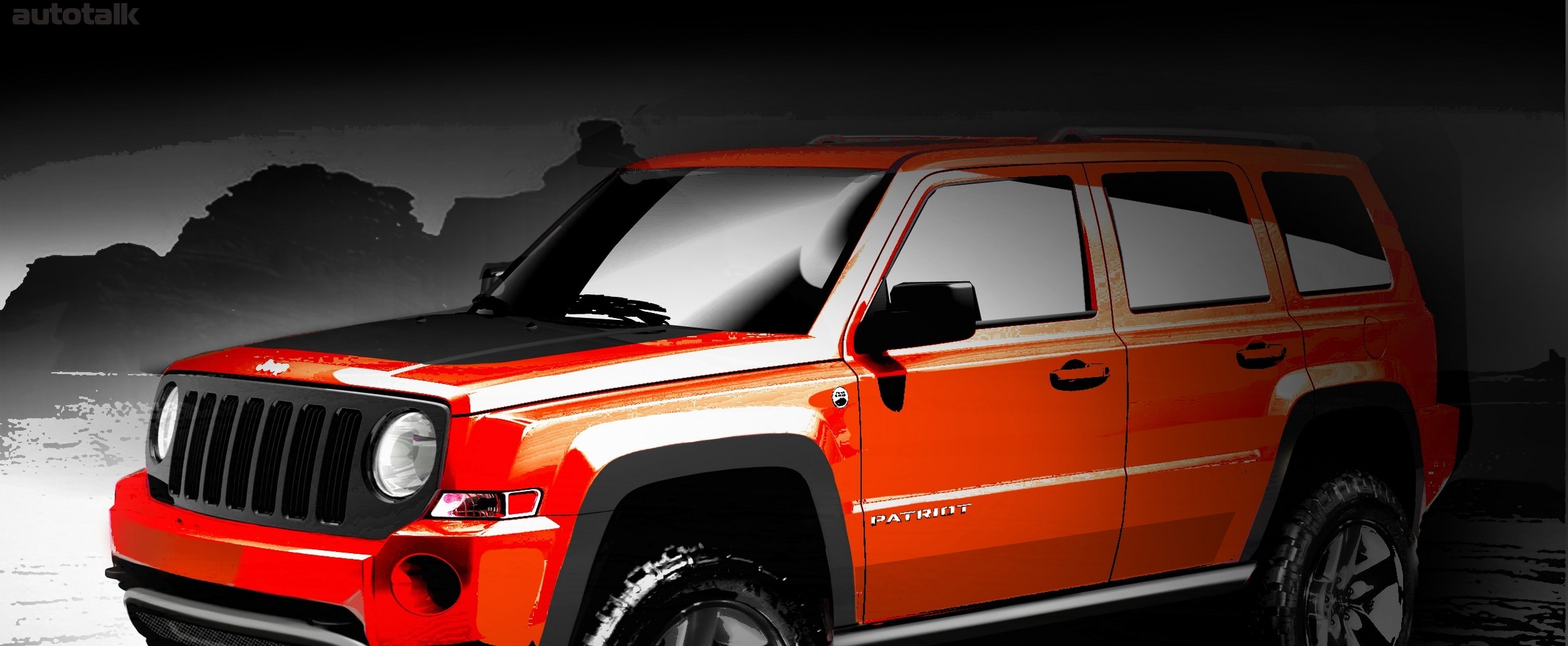 Jeep Patriot Extreme