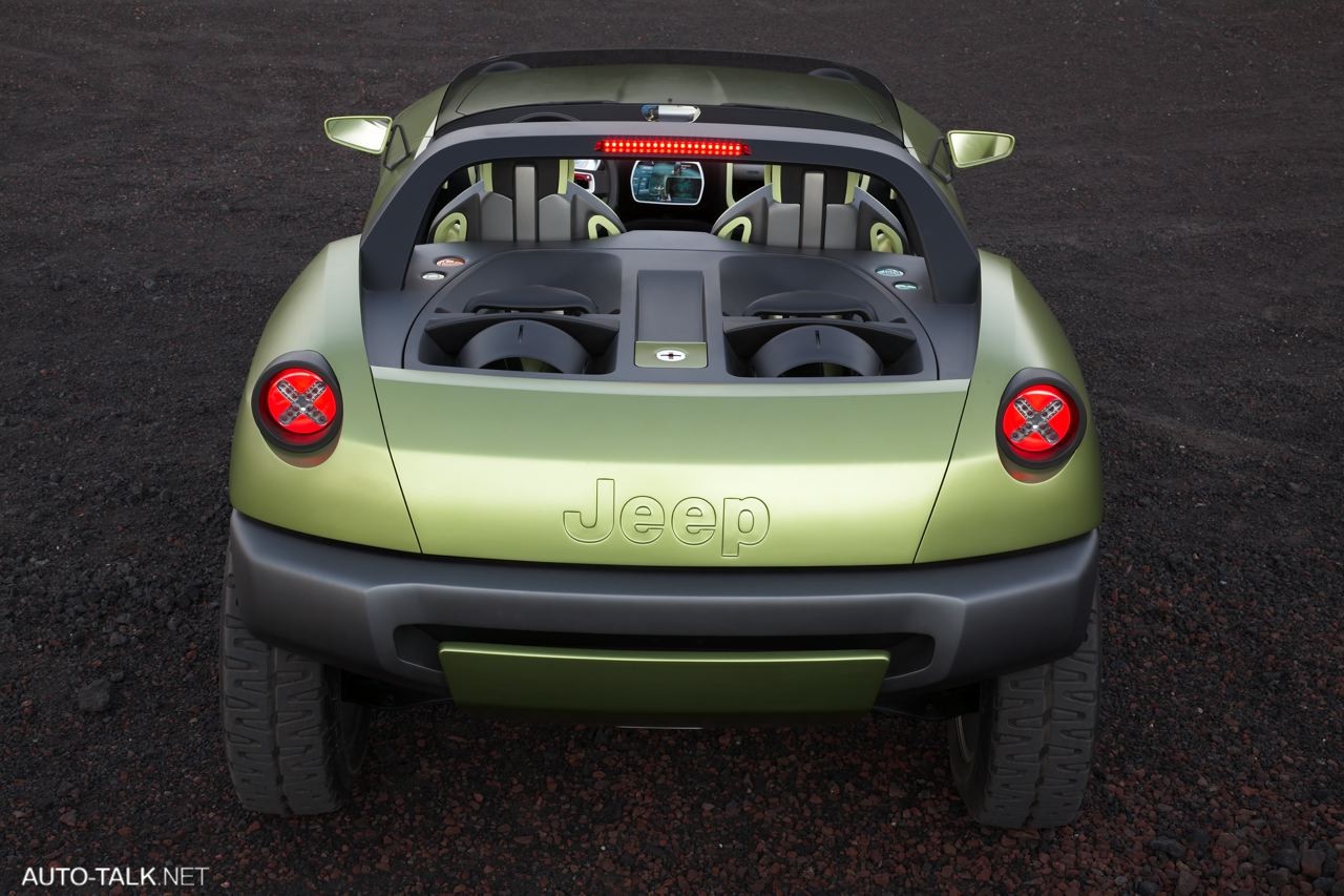 Jeep Renegade Concept