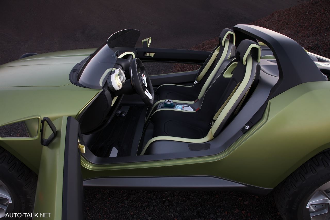 Jeep Renegade Concept