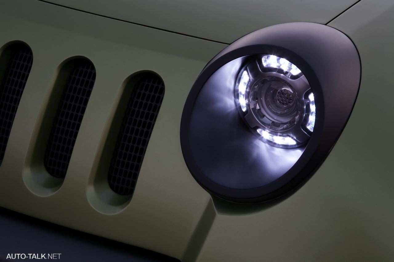 Jeep Renegade Concept