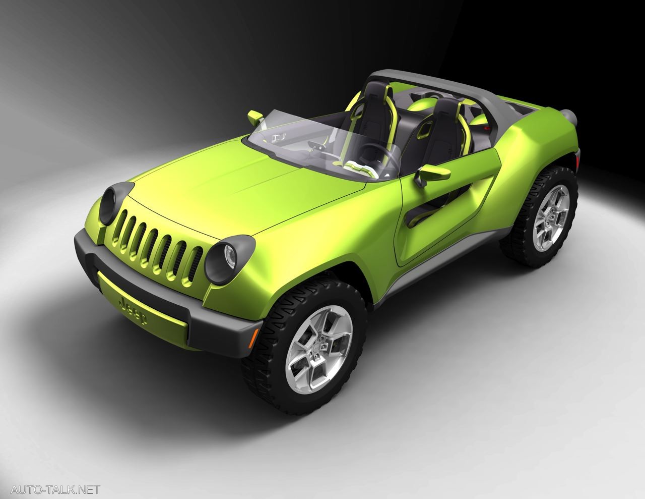 Jeep Renegade Concept