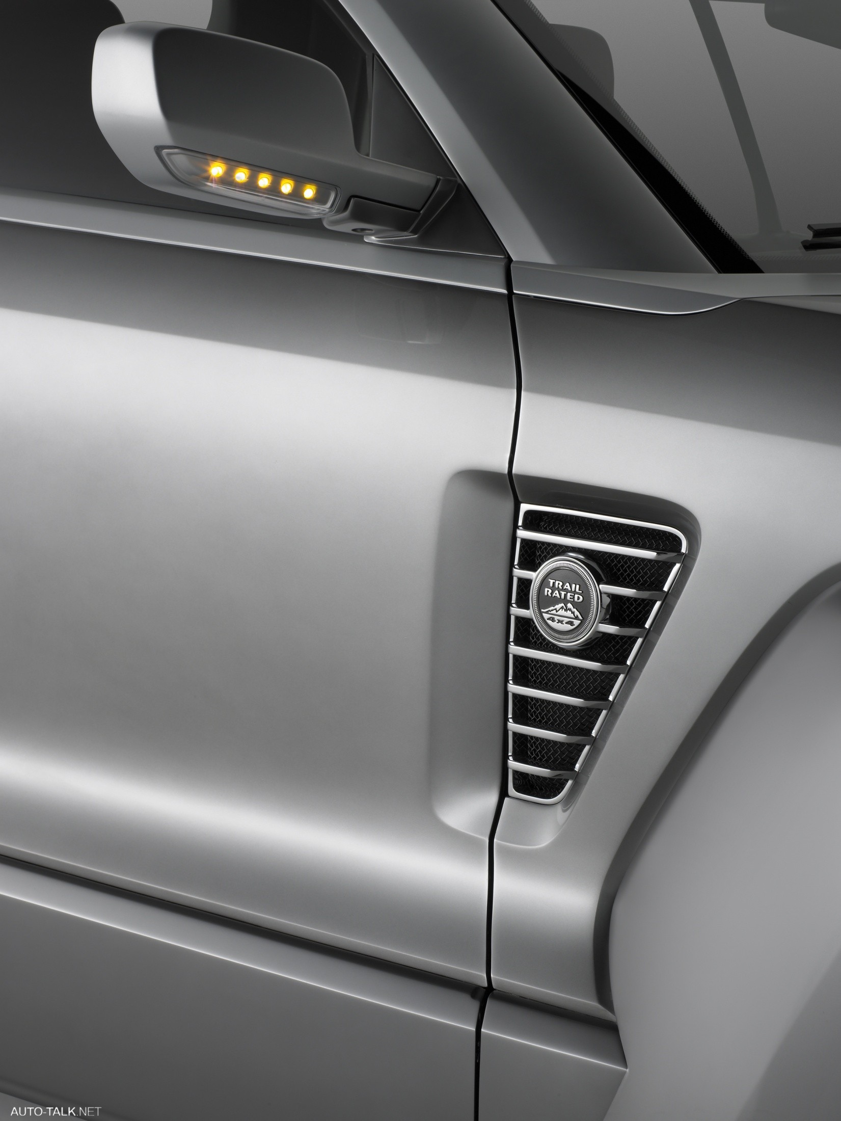 Jeep Trailhawk Concept