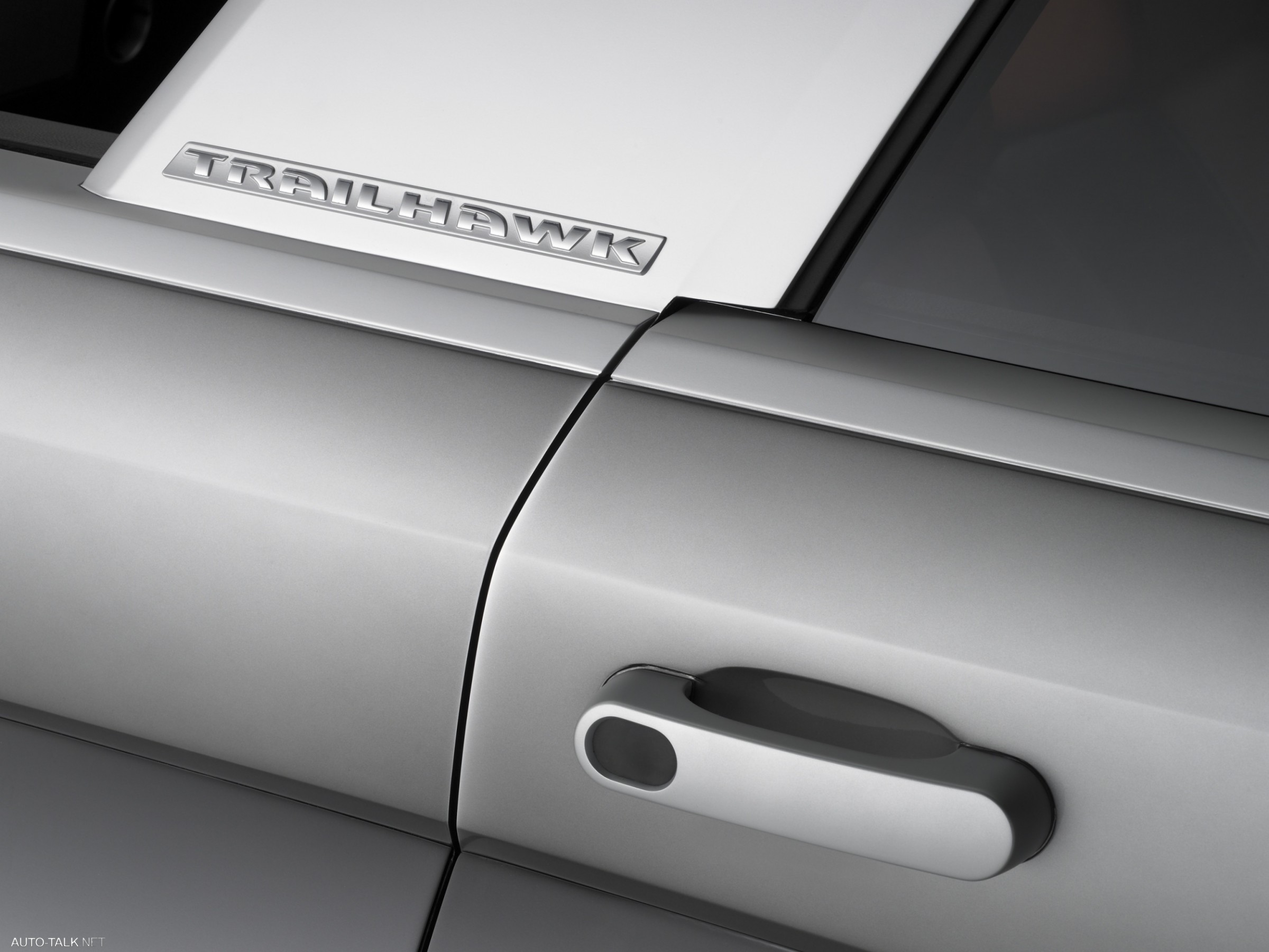 Jeep Trailhawk Concept