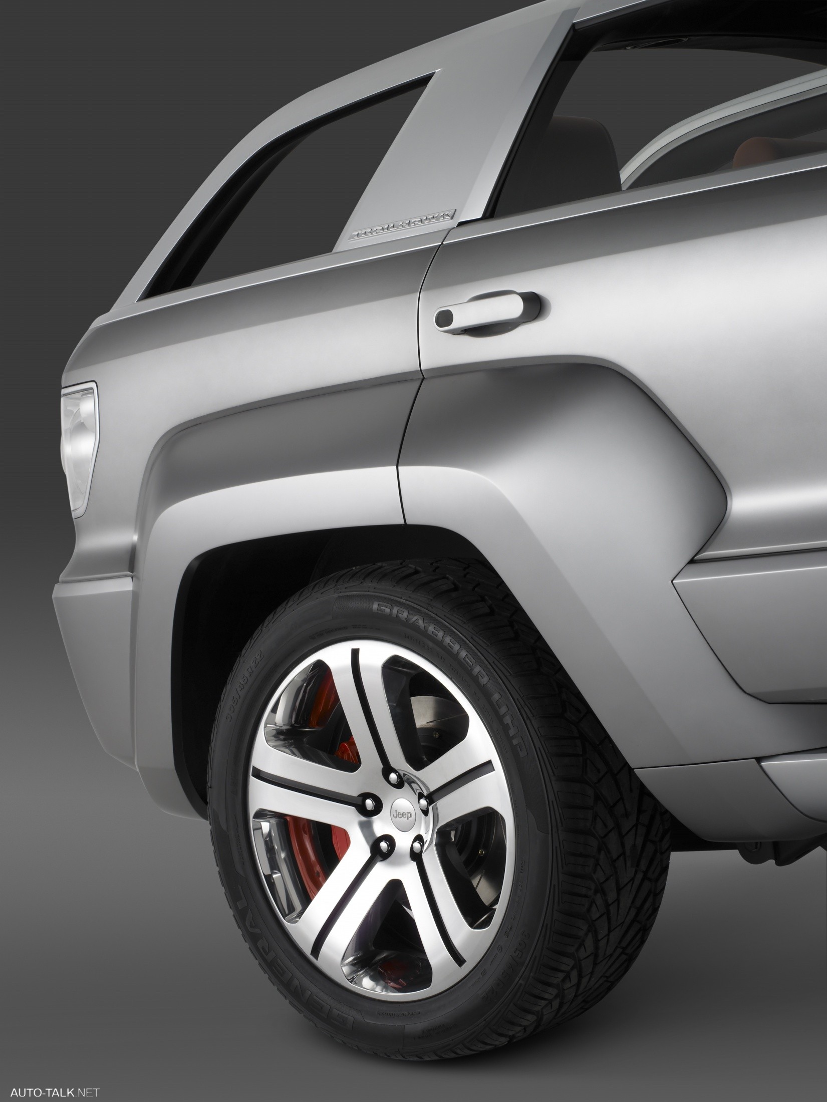 Jeep Trailhawk Concept