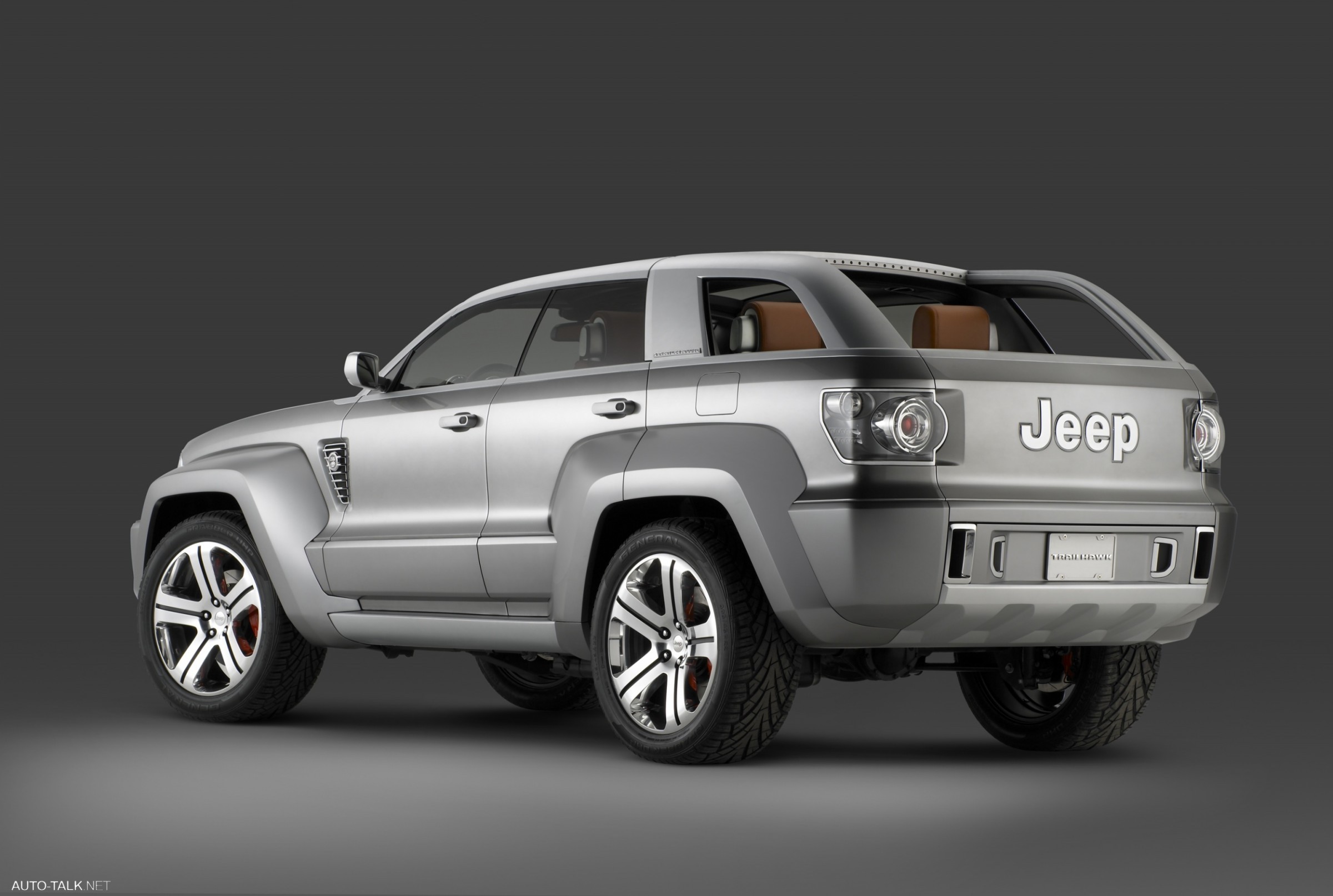Jeep Trailhawk Concept