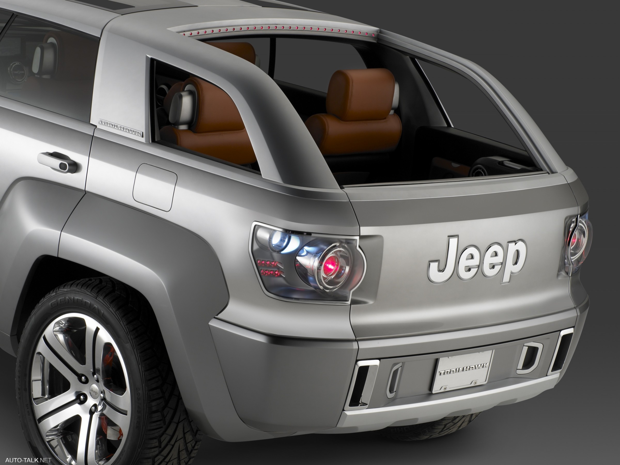 Jeep Trailhawk Concept