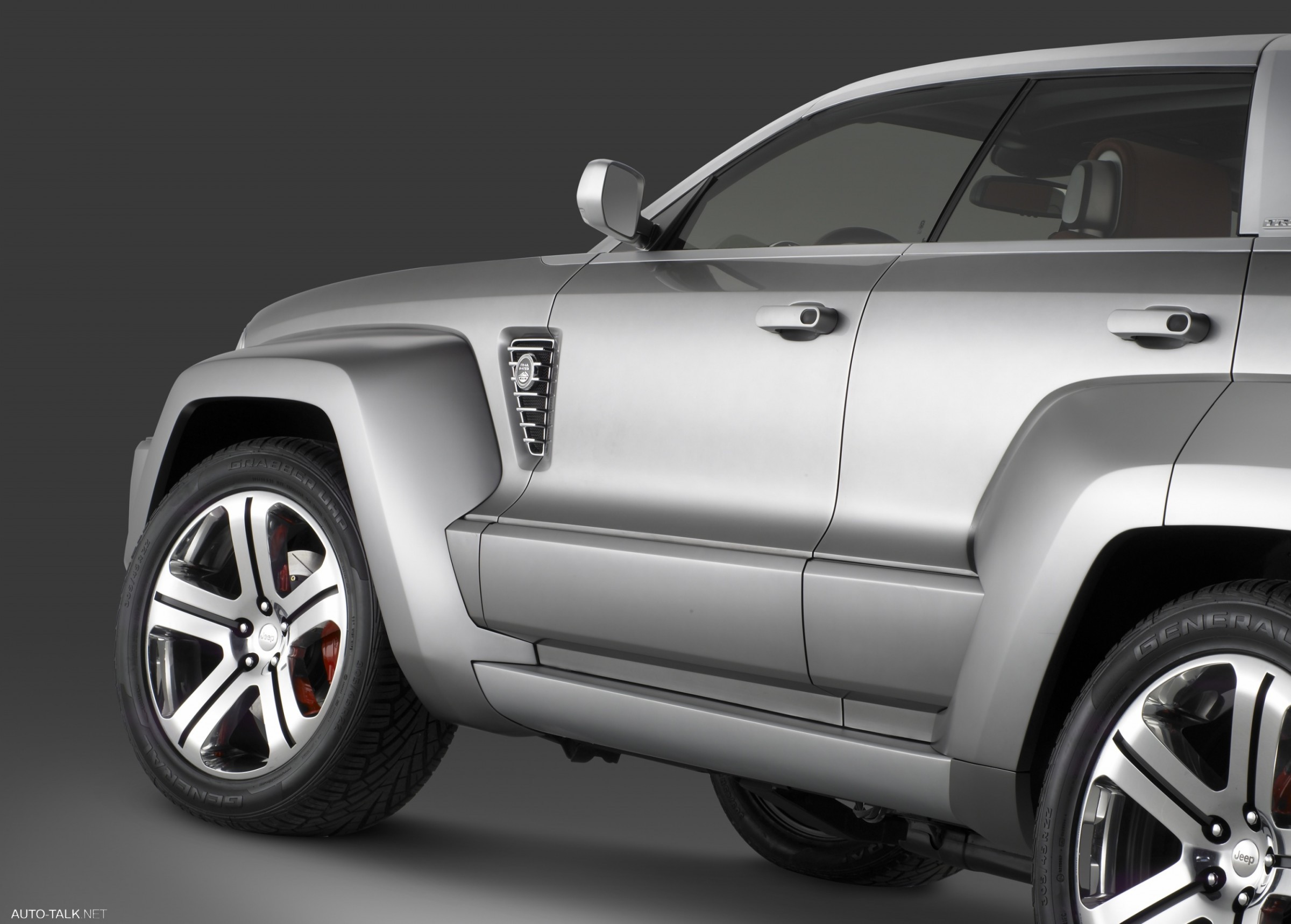 Jeep Trailhawk Concept
