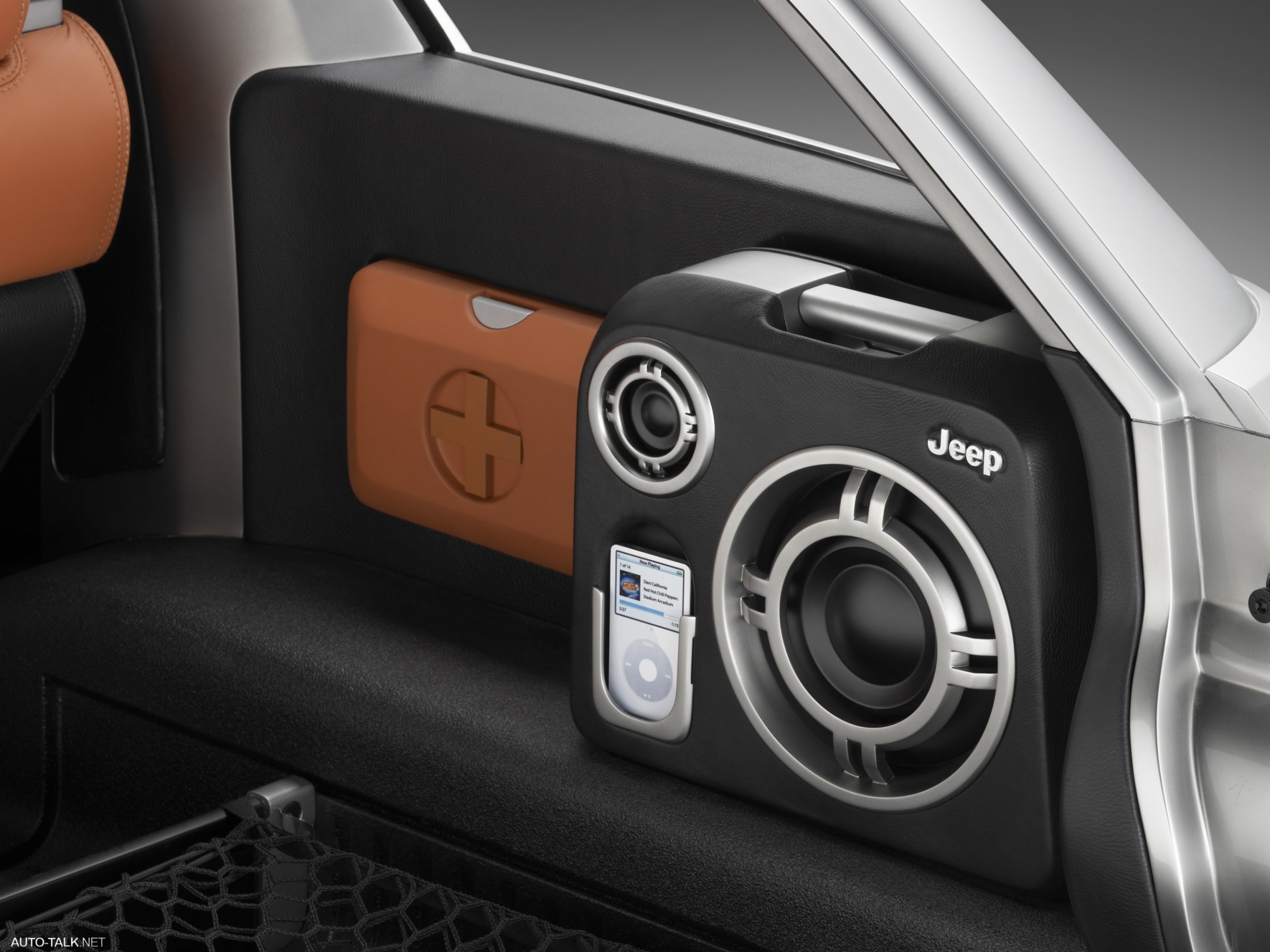 Jeep Trailhawk Concept