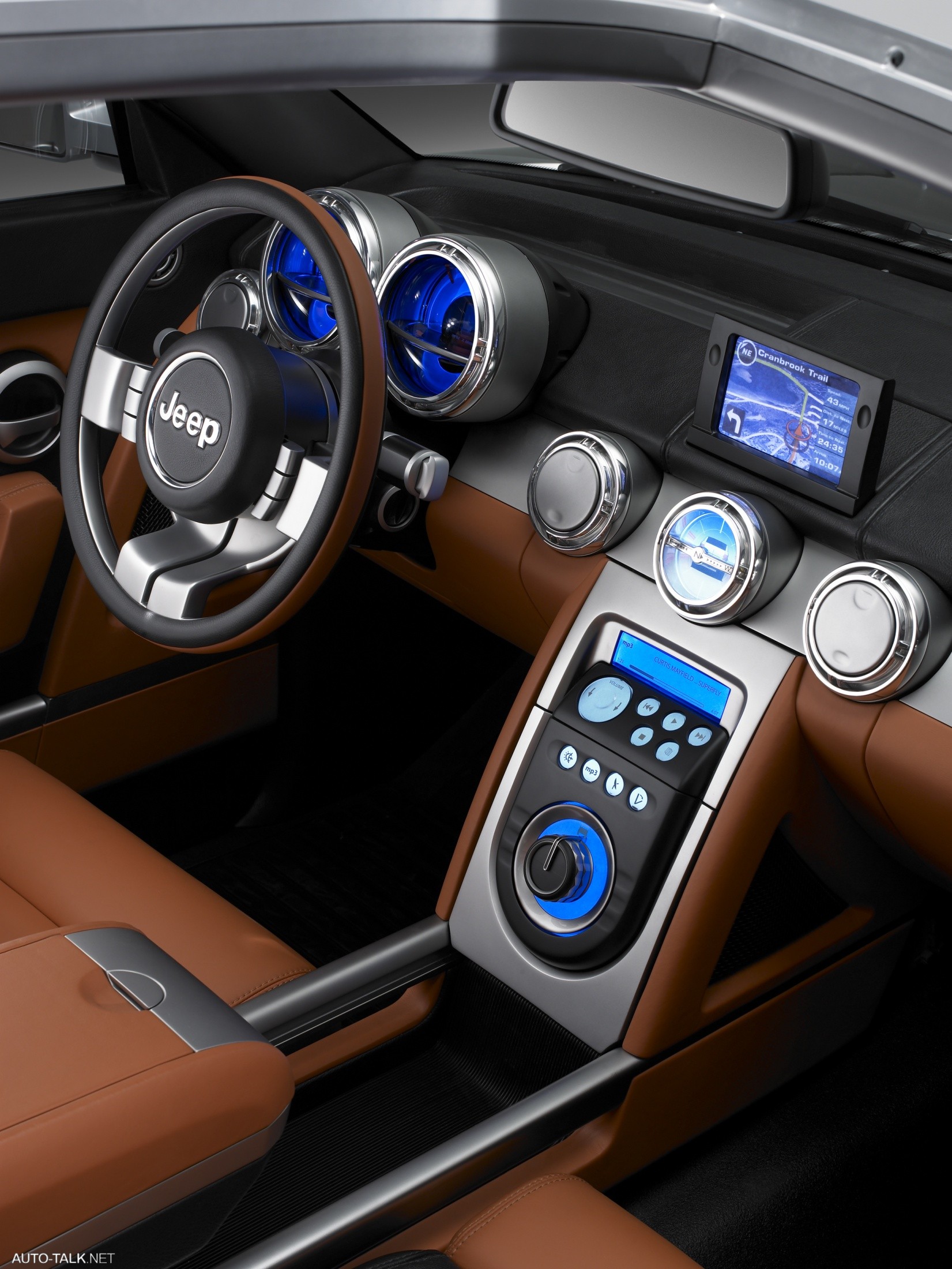 Jeep Trailhawk Concept