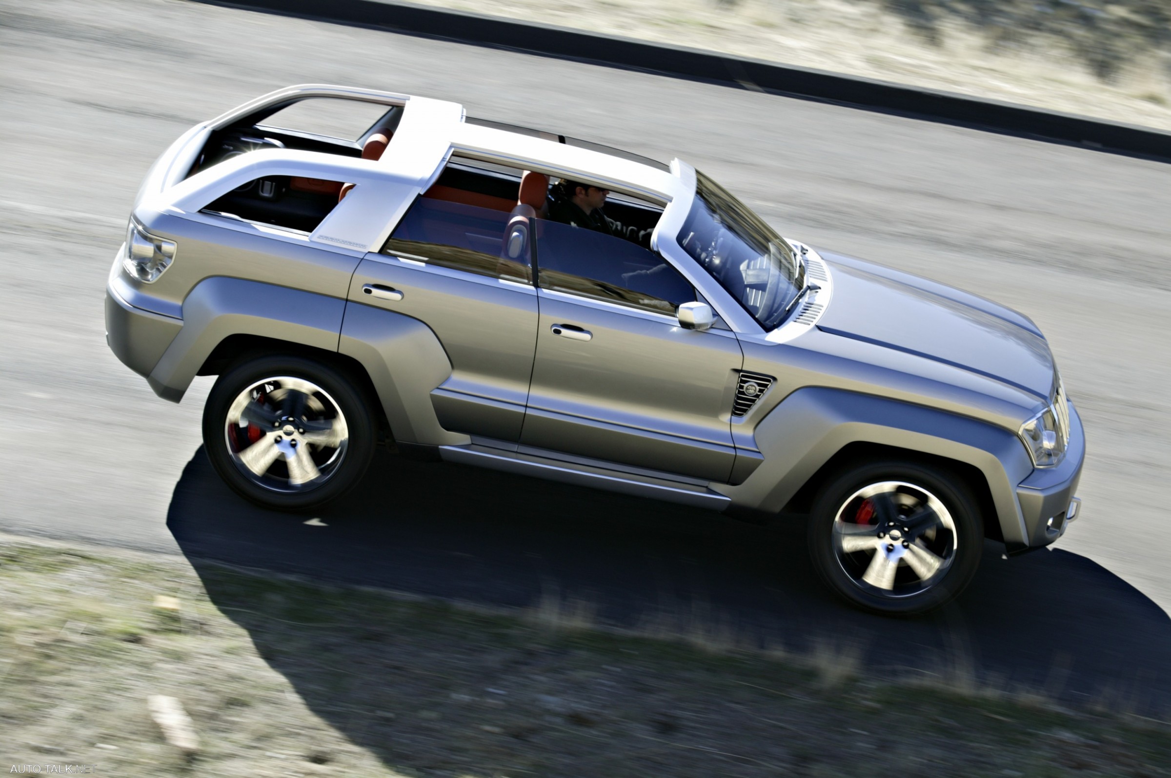 Jeep Trailhawk Concept