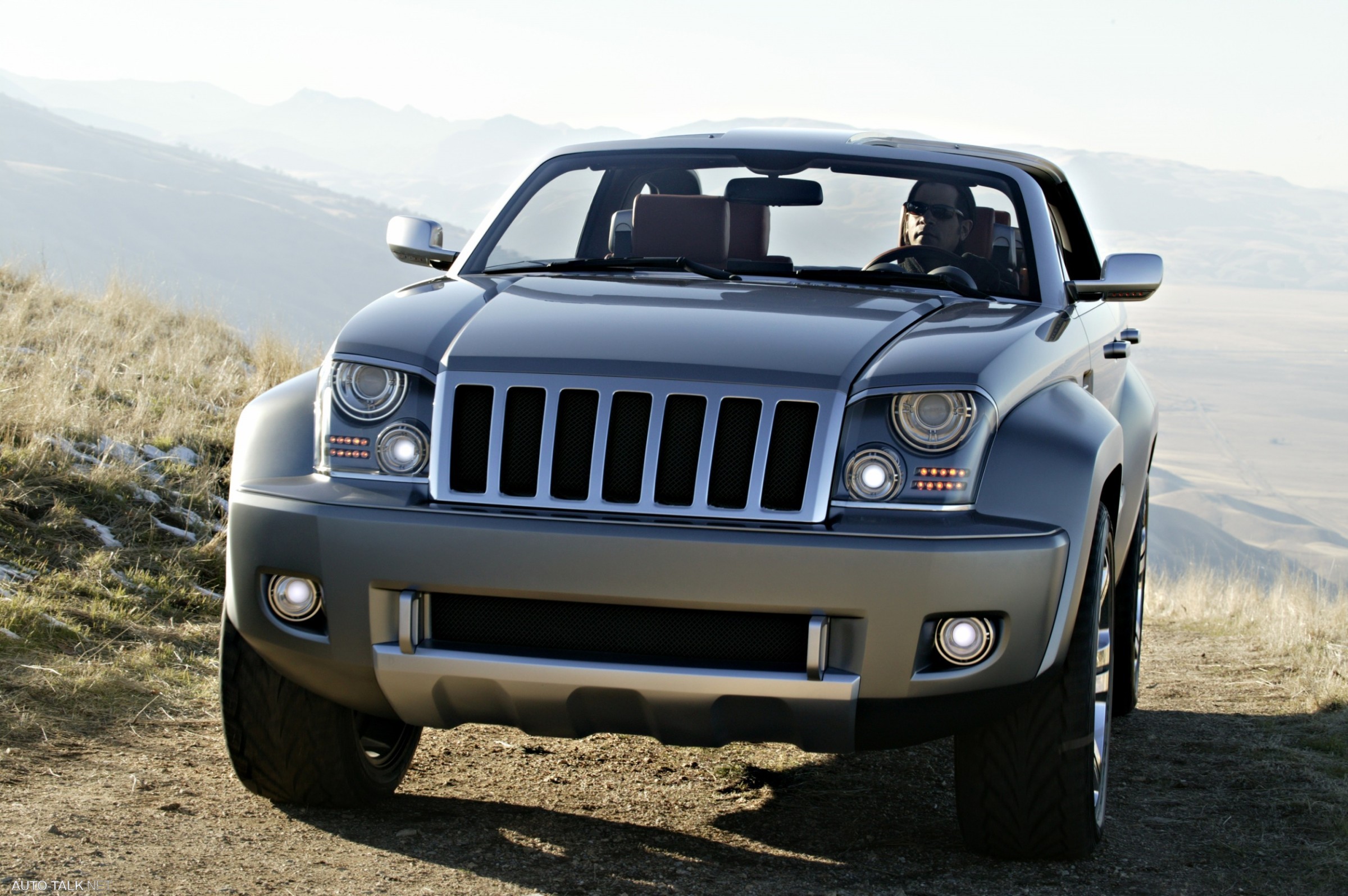 Jeep Trailhawk Concept