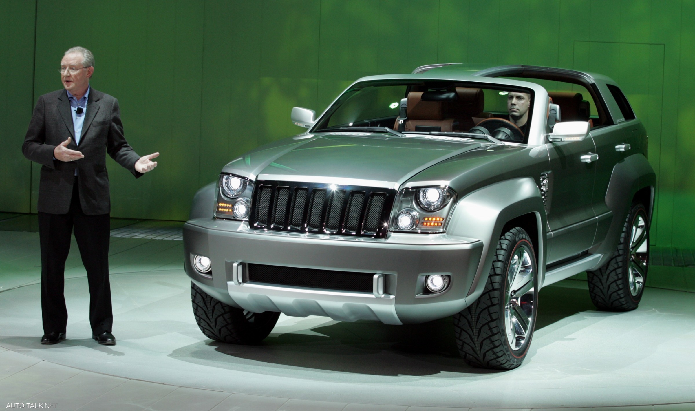 Jeep Trailhawk Concept