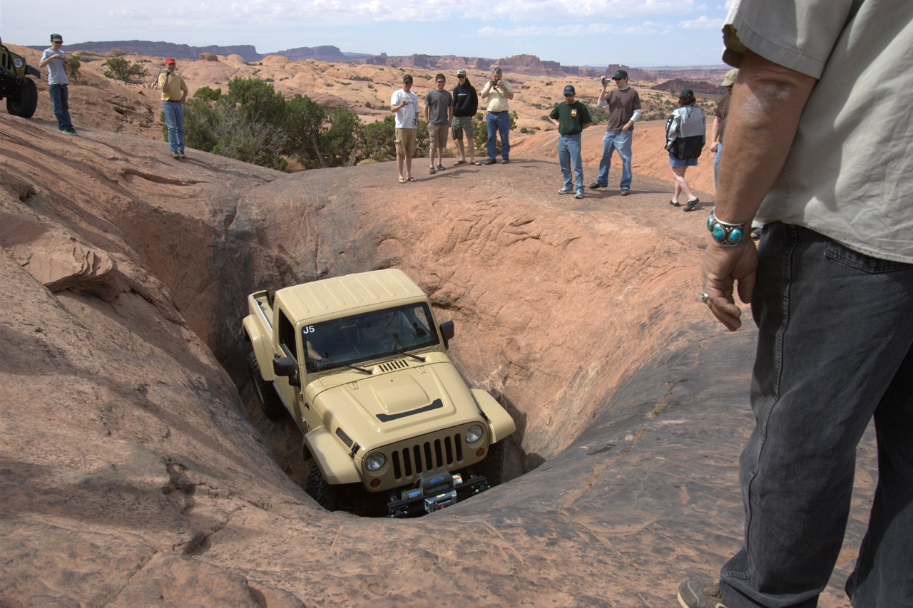 Jeep Wrangler JT Concept