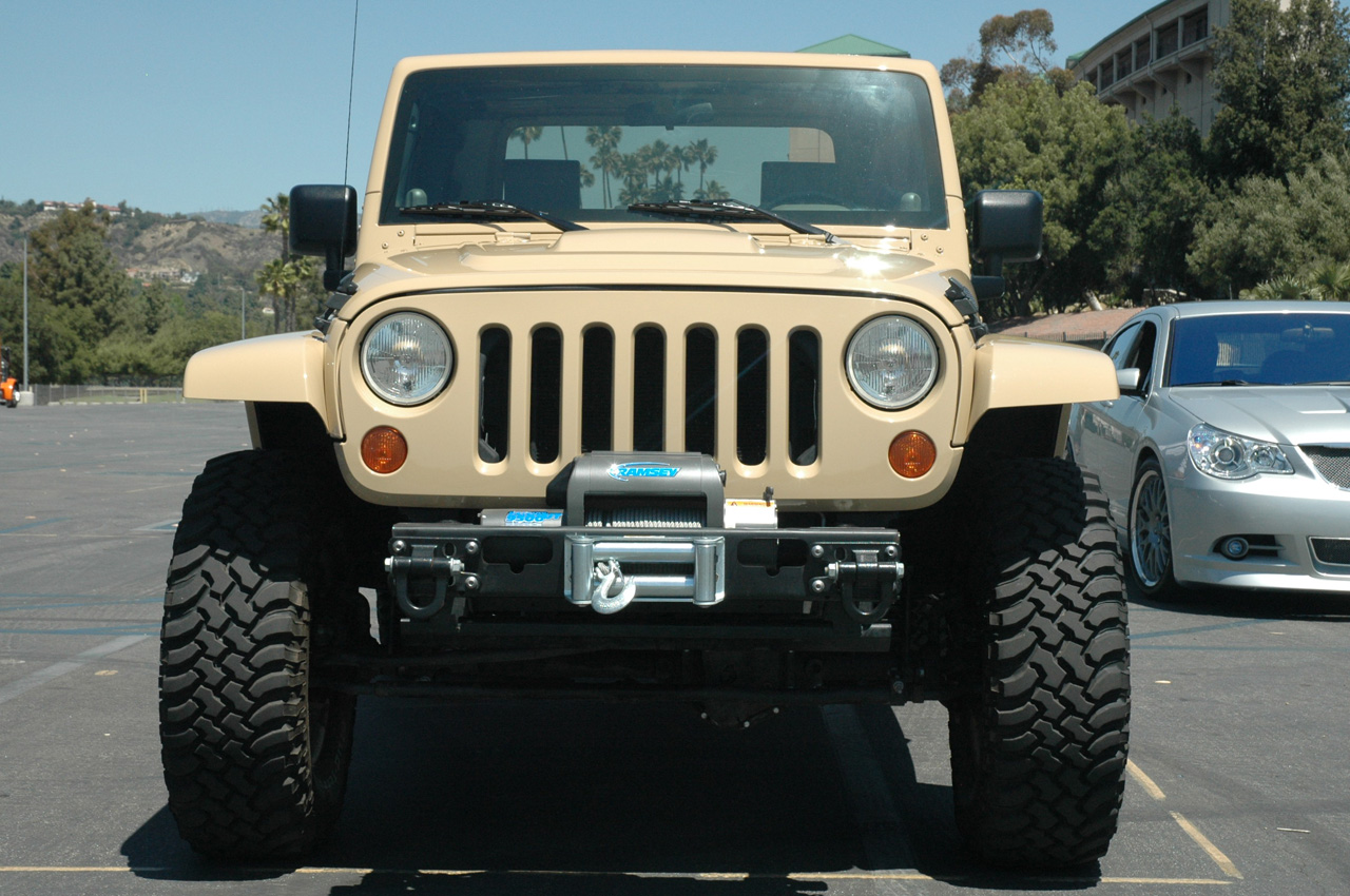 Jeep Wrangler JT Concept