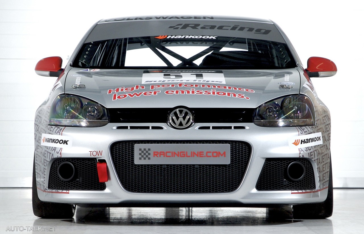 Jetta TDI Racer