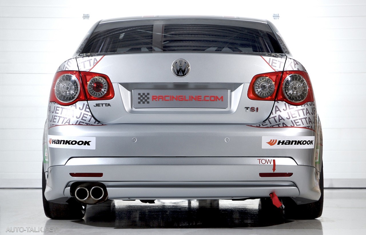 Jetta TDI Racer