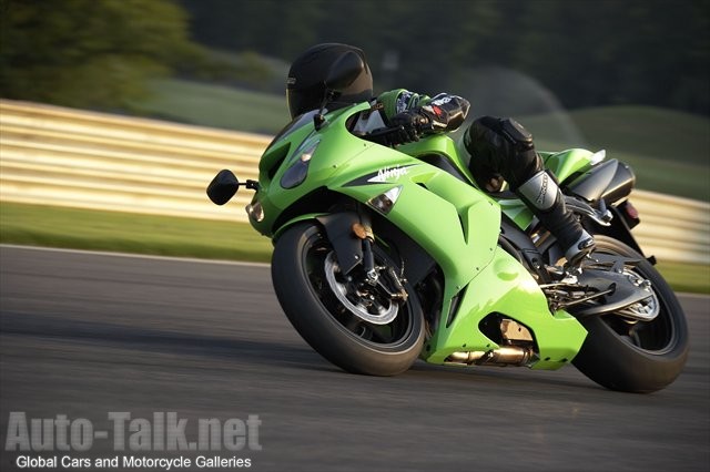Kawasaki Ninja ZX-10R