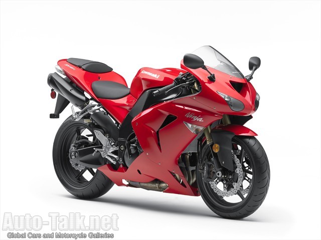 Kawasaki Ninja ZX-10R