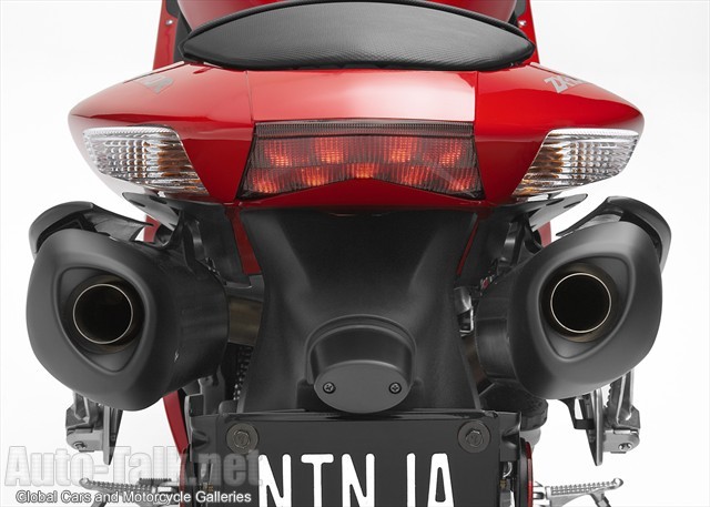 Kawasaki Ninja ZX-10R