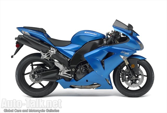 Kawasaki Ninja ZX-10R