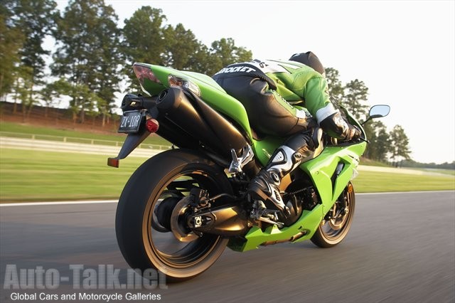 Kawasaki Ninja ZX-10R