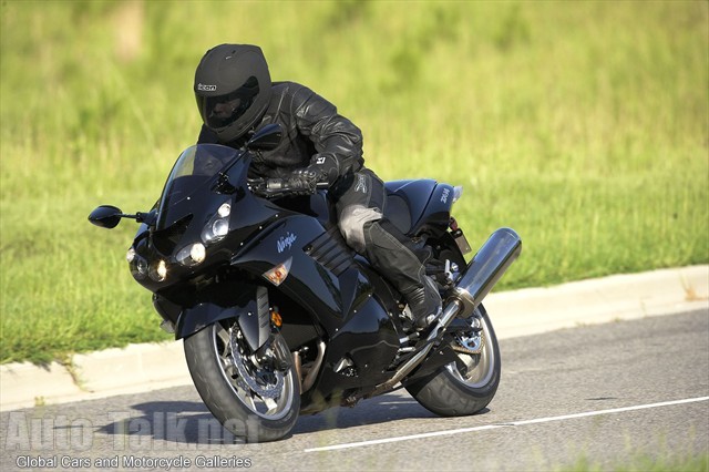 Kawasaki Ninja ZX-14