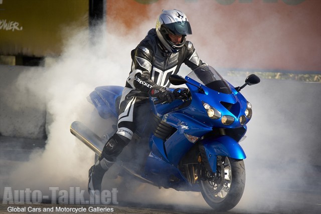 Kawasaki Ninja ZX-14