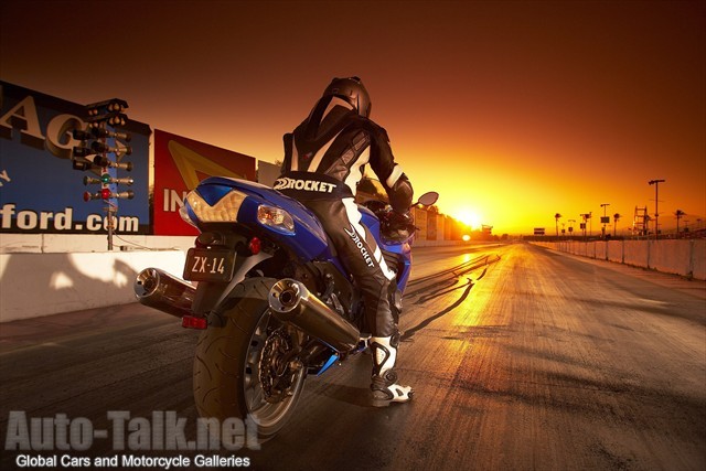 Kawasaki Ninja ZX-14