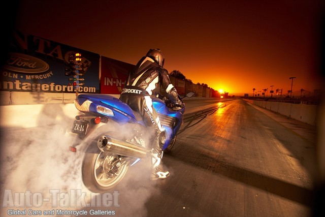 Kawasaki Ninja ZX-14