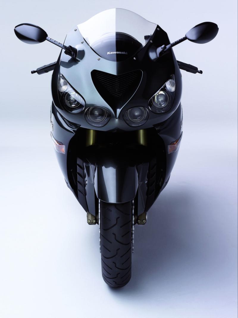 Kawasaki ZX-14