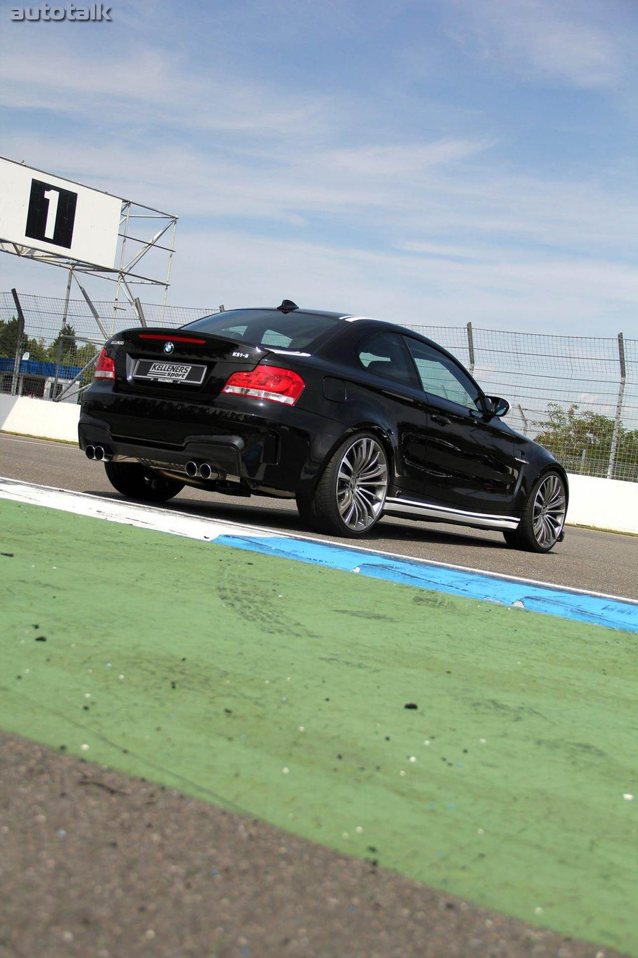 Kelleners BMW 1 M Coupe KS1-S