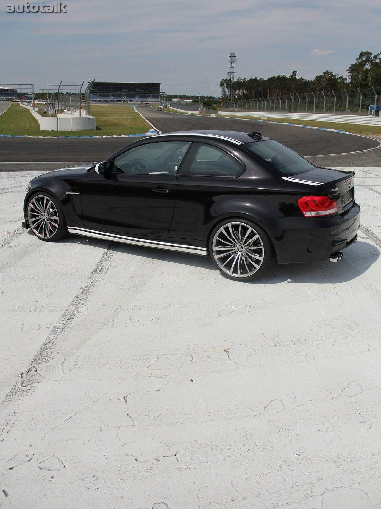 Kelleners BMW 1 M Coupe KS1-S