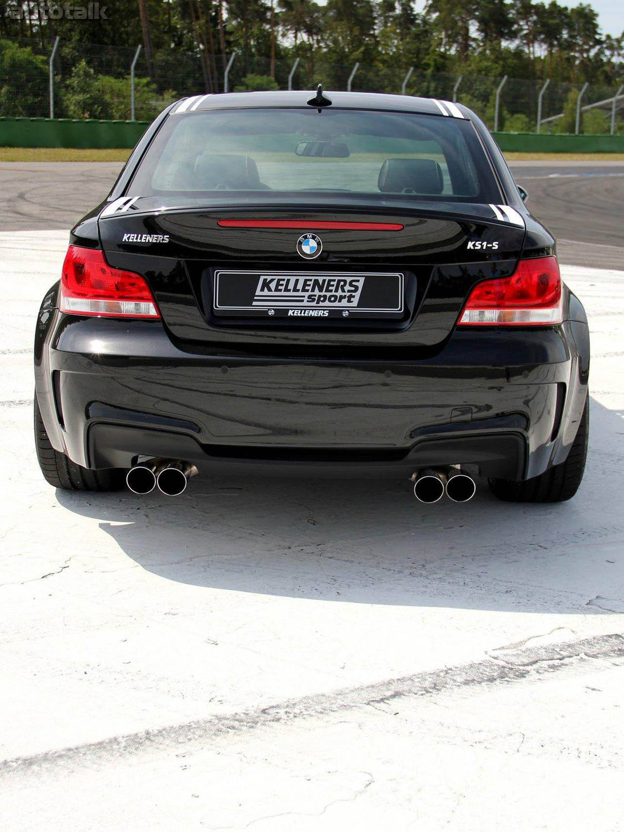 Kelleners BMW 1 M Coupe KS1-S