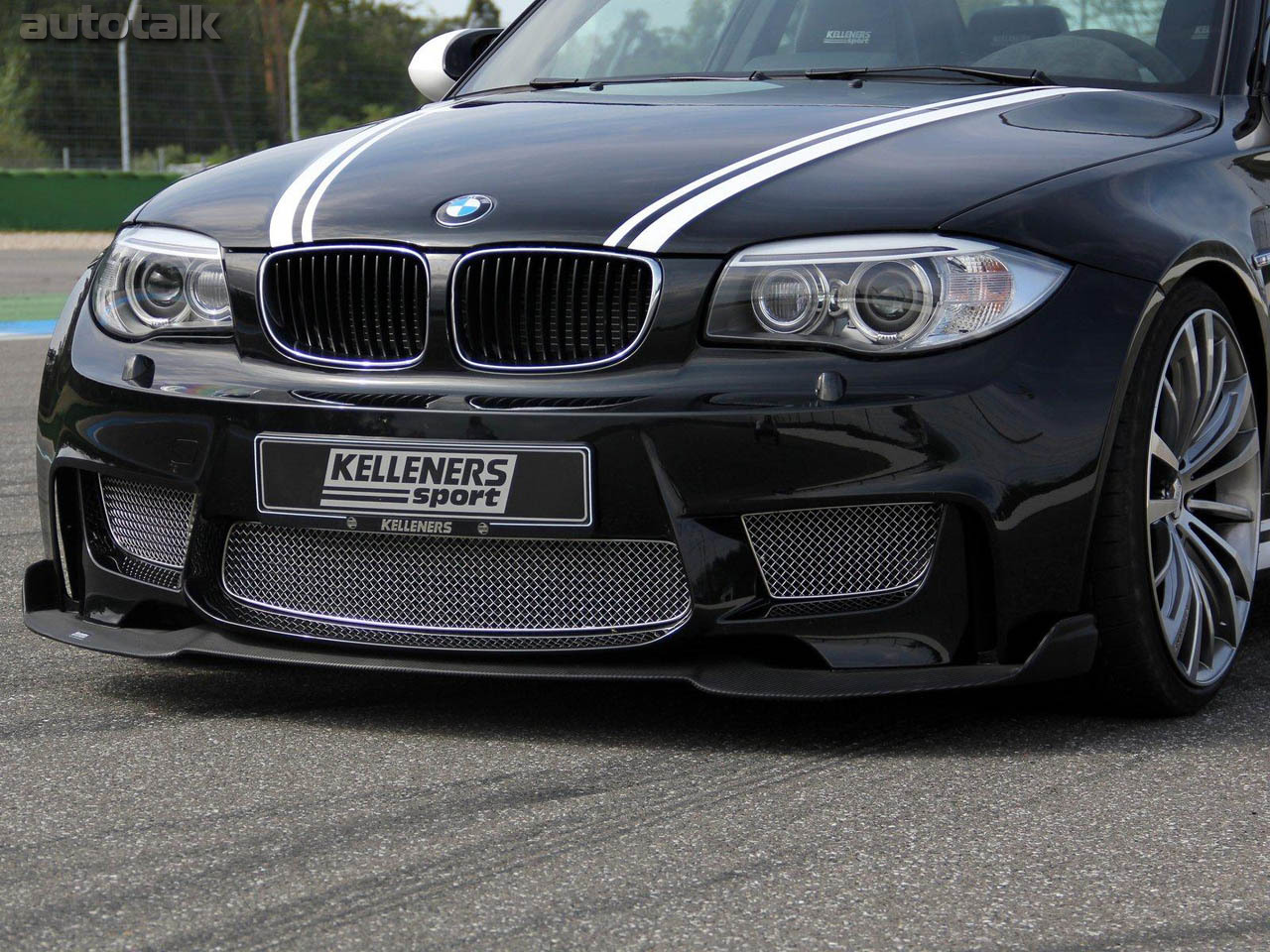 Kelleners BMW 1 M Coupe KS1-S