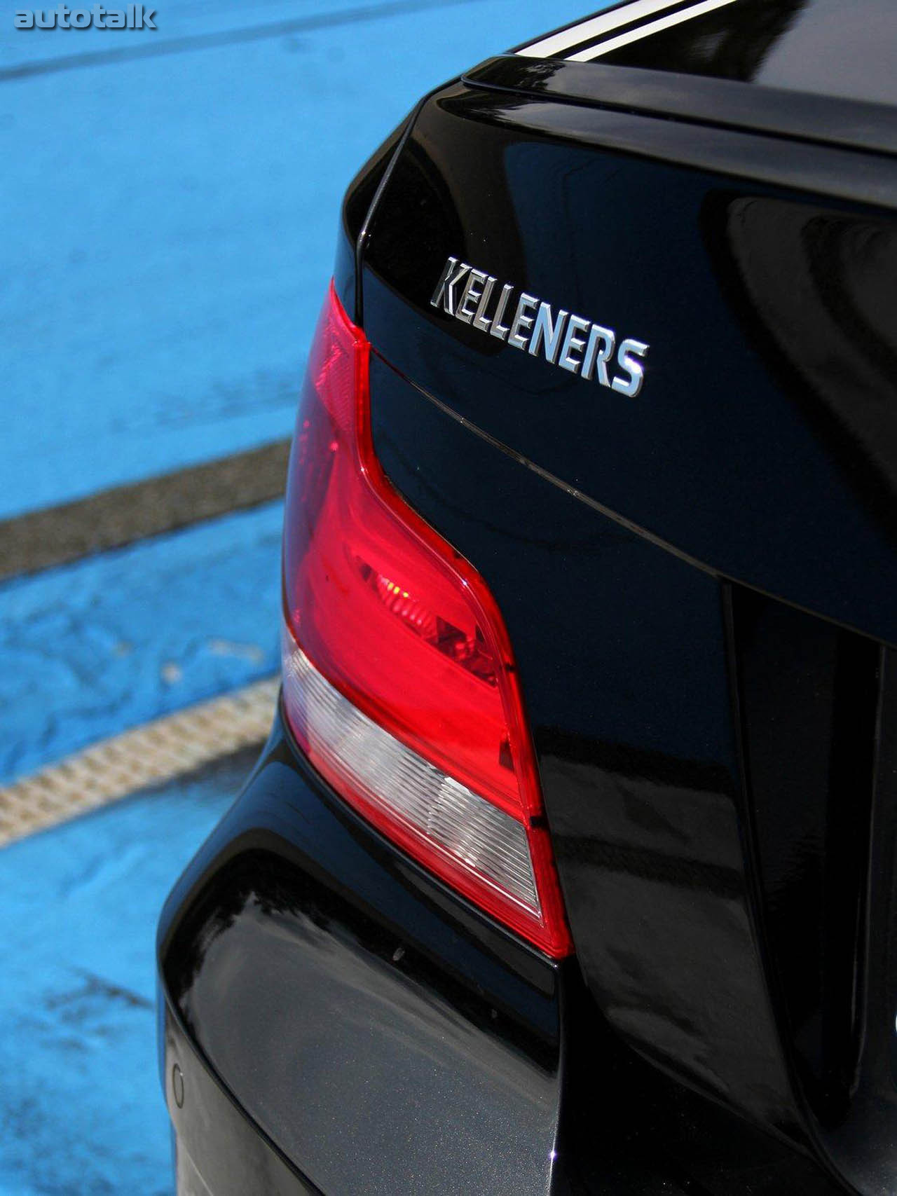 Kelleners BMW 1 M Coupe KS1-S