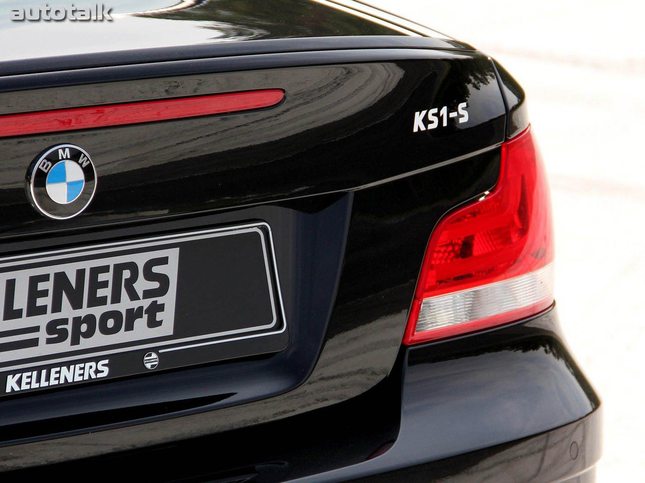 Kelleners BMW 1 M Coupe KS1-S