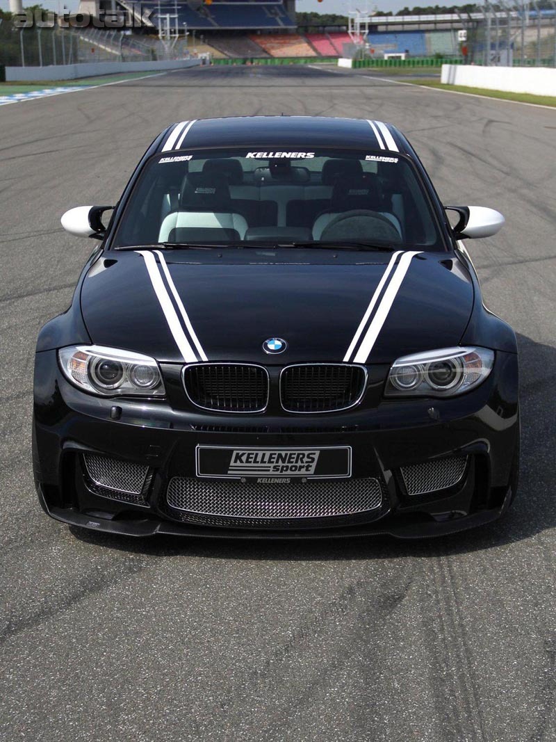 Kelleners BMW 1 M Coupe KS1-S