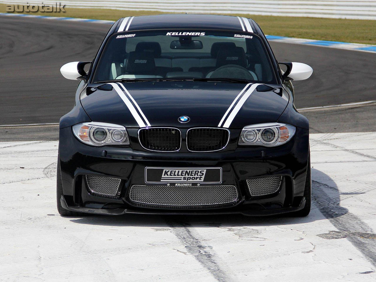Kelleners BMW 1 M Coupe KS1-S