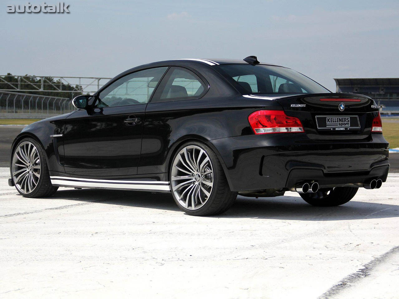 Kelleners BMW 1 M Coupe KS1-S