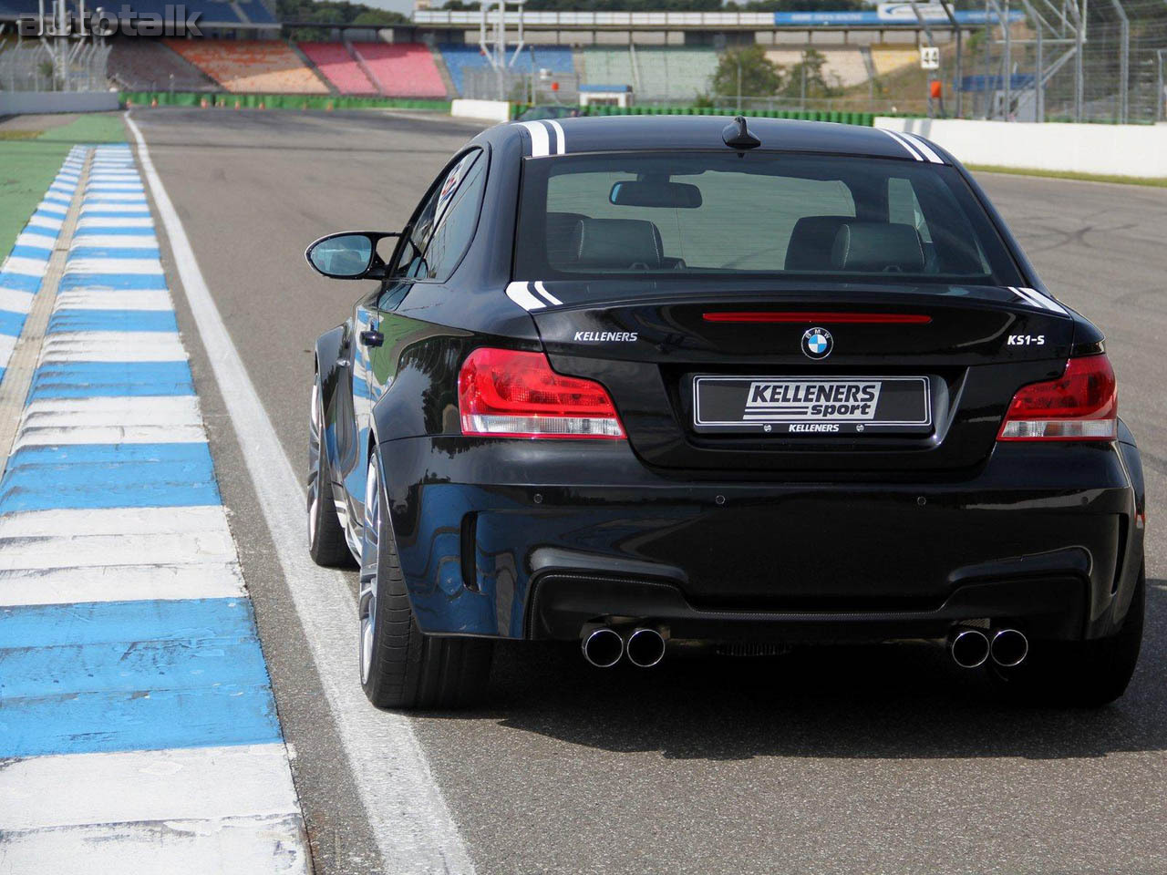 Kelleners BMW 1 M Coupe KS1-S