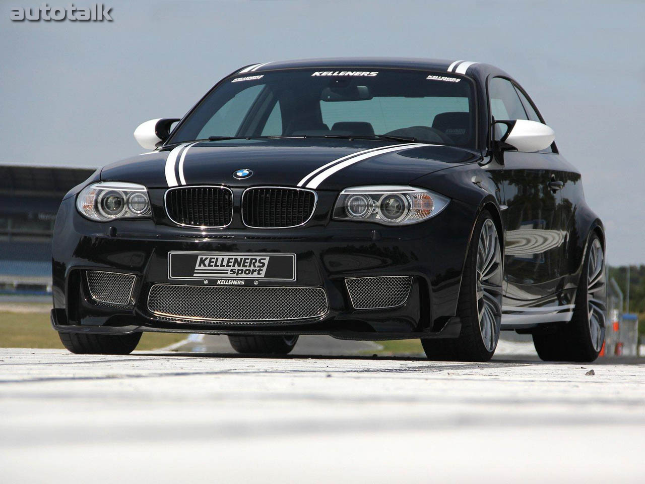 Kelleners BMW 1 M Coupe KS1-S