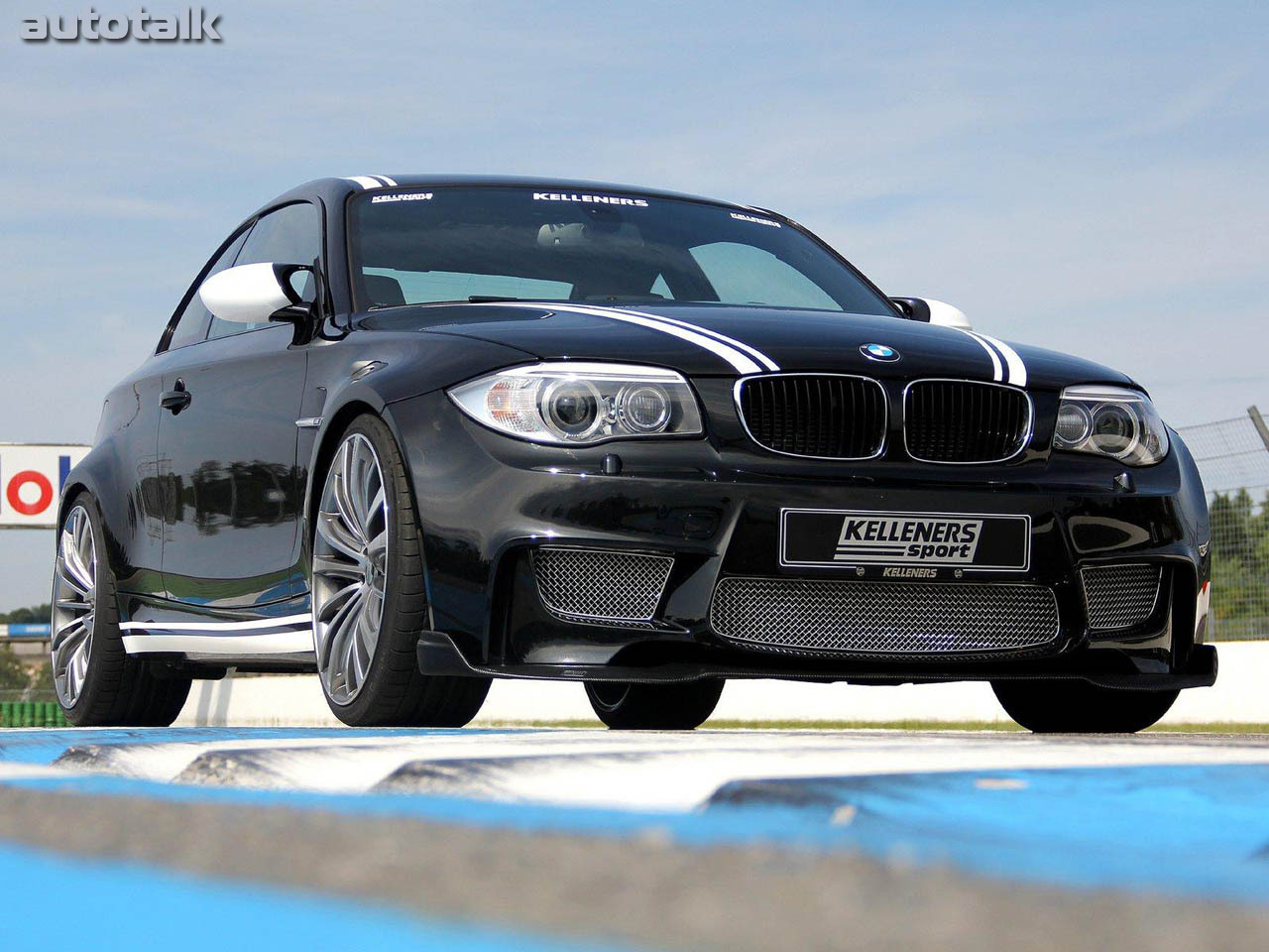 Kelleners BMW 1 M Coupe KS1-S